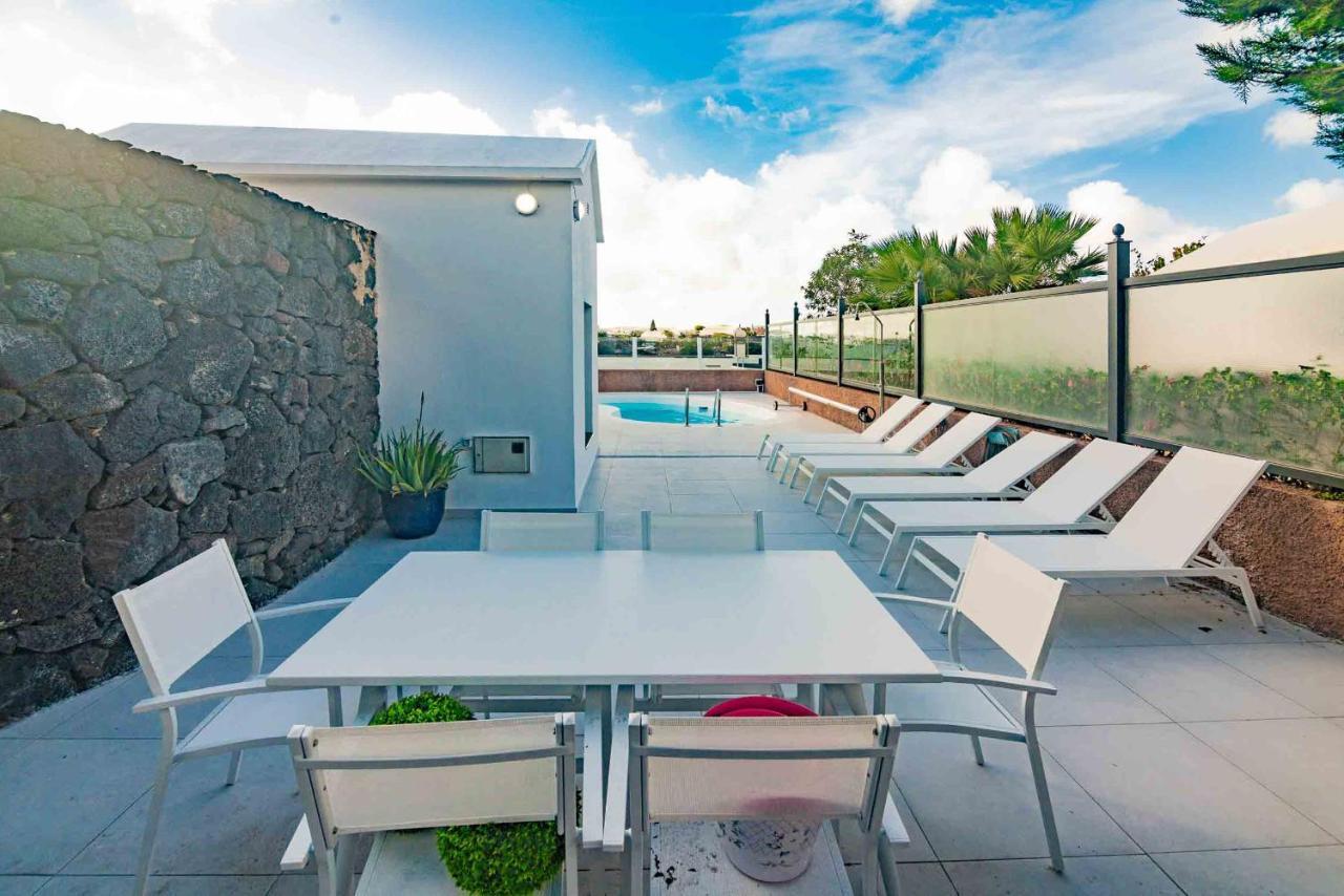 Villa Dreams Πλάγια Μπλάνκα Εξωτερικό φωτογραφία