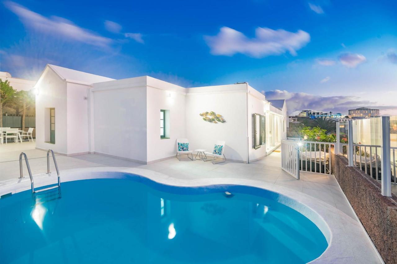 Villa Dreams Πλάγια Μπλάνκα Εξωτερικό φωτογραφία