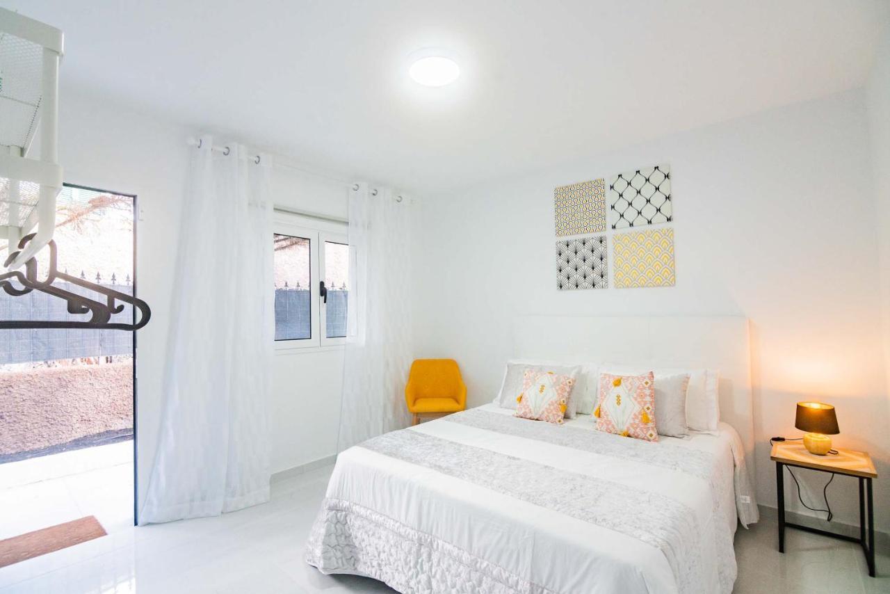 Villa Dreams Πλάγια Μπλάνκα Εξωτερικό φωτογραφία