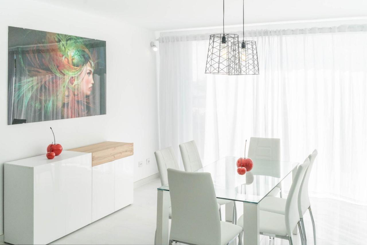 Villa Dreams Πλάγια Μπλάνκα Εξωτερικό φωτογραφία