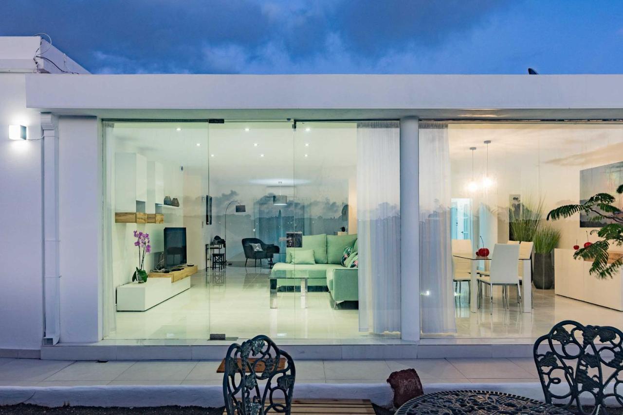 Villa Dreams Πλάγια Μπλάνκα Εξωτερικό φωτογραφία