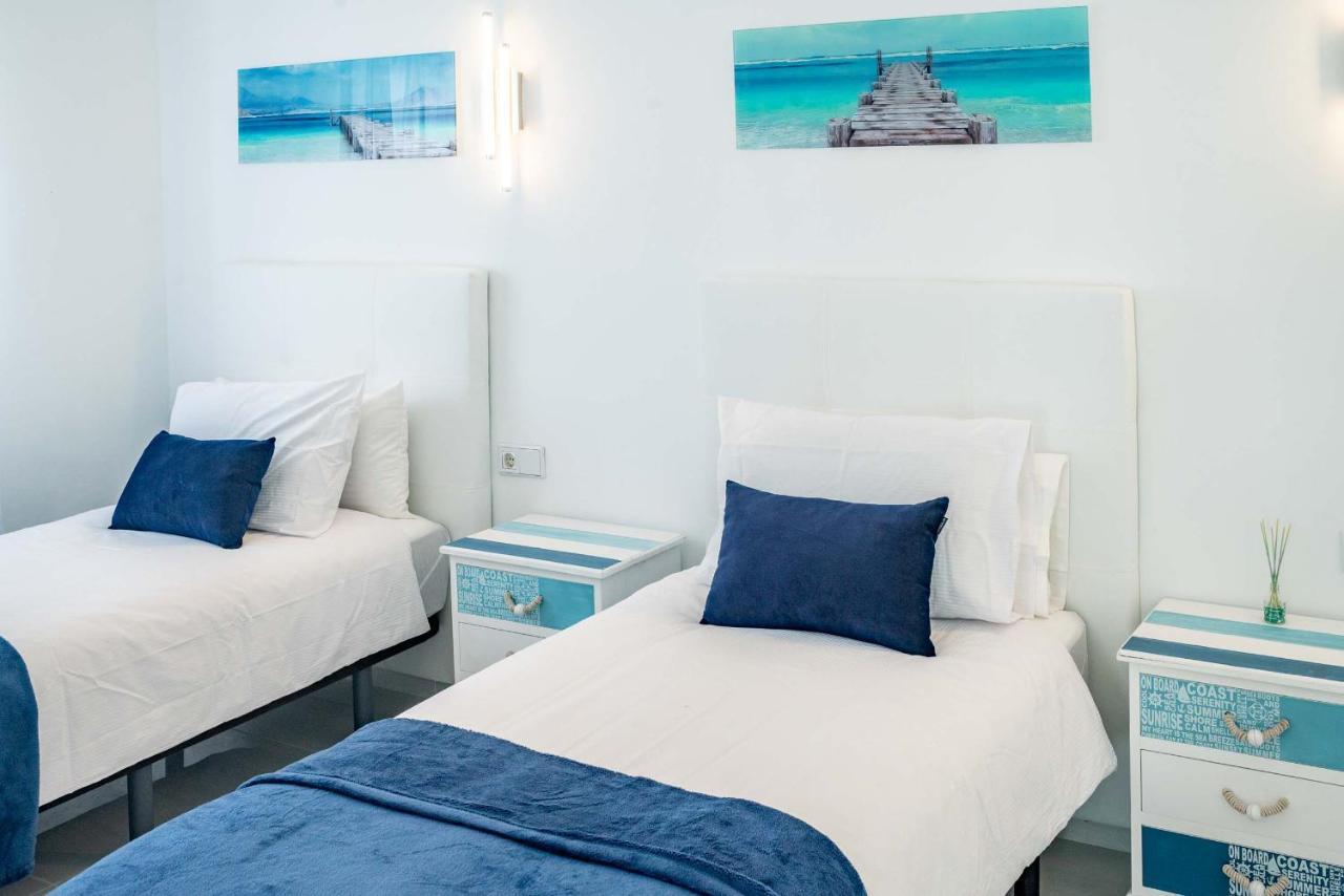 Villa Dreams Πλάγια Μπλάνκα Εξωτερικό φωτογραφία